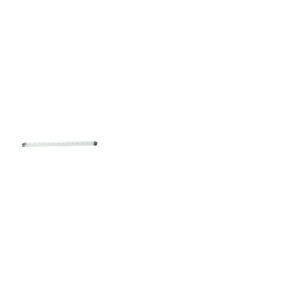 LED 0300 mm incl 3 mtr kabel + bev.materiaal