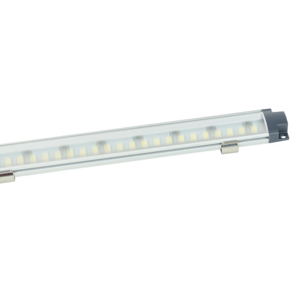 LED 0500 mm incl 3 mtr kabel + bev.materiaal - Afbeelding 2