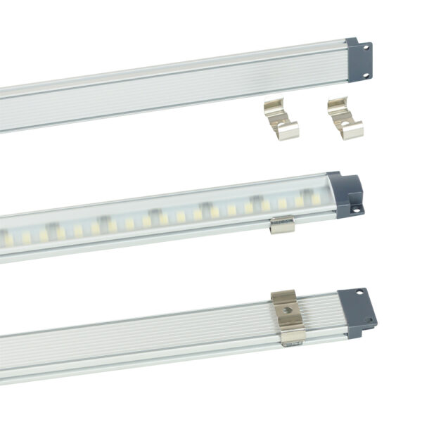 LED 0500 mm incl 3 mtr kabel + bev.materiaal - Afbeelding 3