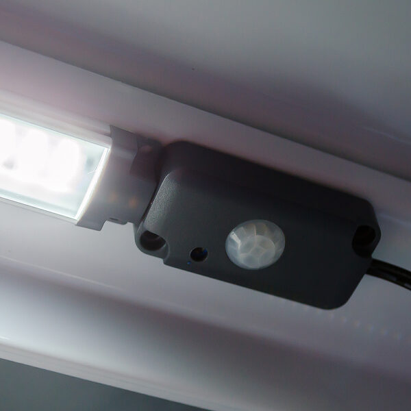 PIR Bewegingsschakelaar met 3 mtr kabel - Afbeelding 2