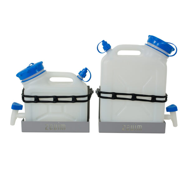 Jerrycanhouder incl. jerrycan 06 ltr. - Afbeelding 2