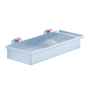 Aflegbak H55xB320xD135